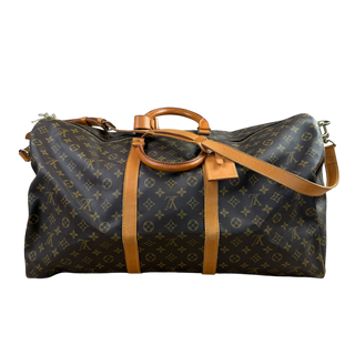 Louis Vuitton Keepall Bandouliere Duffle-Bag (60)