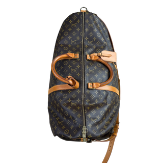 Louis Vuitton Keepall Bandouliere Duffle-Bag (60)